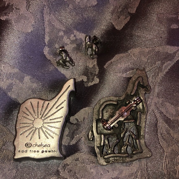 Horse Jewellery Set - Picture 3 of 4